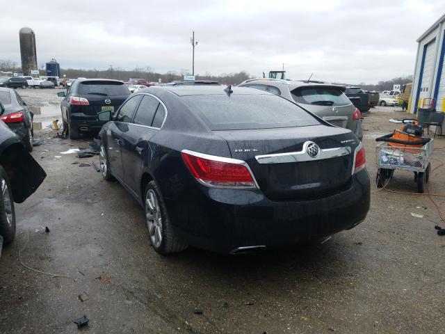 2010 BUICK LACROSSE C 1G4GE5EV6AF236342