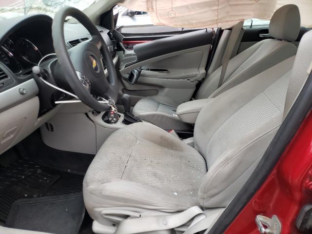 2010 CHEVROLET COBALT 1LT 1G1AD5F55A7205470