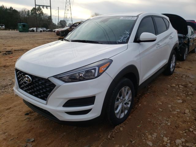 2020 HYUNDAI TUCSON SE KM8J2CA45LU084990