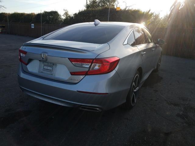 2018 HONDA ACCORD SPO - 1HGCV1F38JA208551
