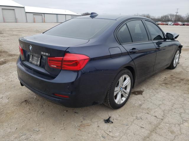 2016 BMW 328 XI SUL WBA8E3G54GNU05070