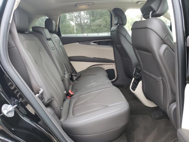 2019 LINCOLN NAUTILUS R 2LMPJ6L97KBL32284