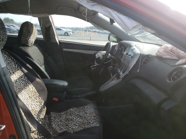2010 PONTIAC VIBE 5Y2SP6E00AZ412755