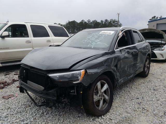 2020 AUDI Q3 PREMIUM WA1AECF39L1067844
