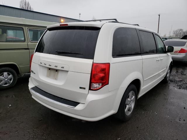 2013 DODGE GRAND CARA 2C4RDGCG1DR553989