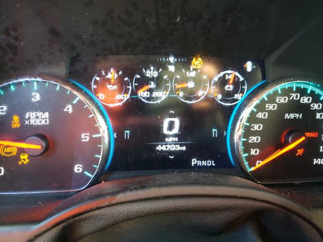 2017 CHEVROLET TAHOE K150 1GNSKBKC7HR388655