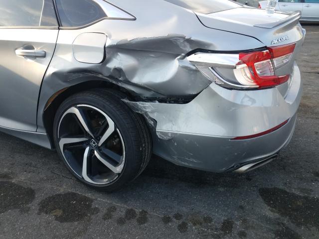 2018 HONDA ACCORD SPO - 1HGCV1F38JA208551