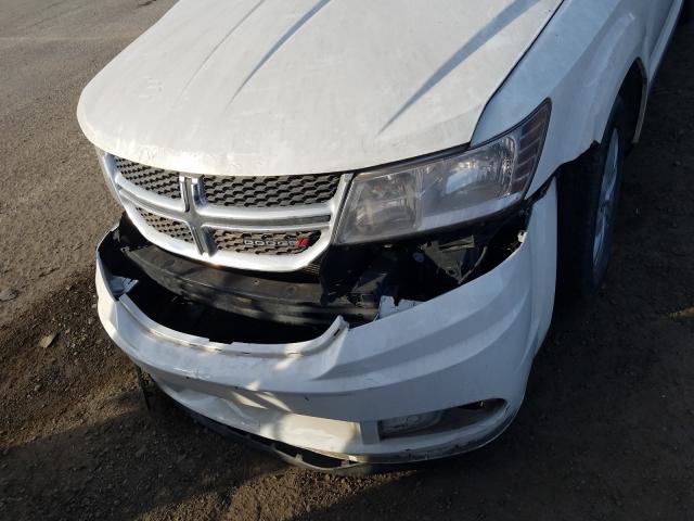 2014 DODGE JOURNEY SE 3C4PDCAB6ET155408