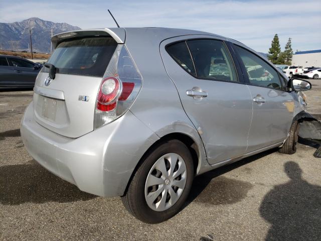 2013 TOYOTA PRIUS C JTDKDTB37D1535882
