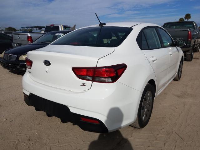 2019 KIA RIO S 3KPA24AB9KE187772