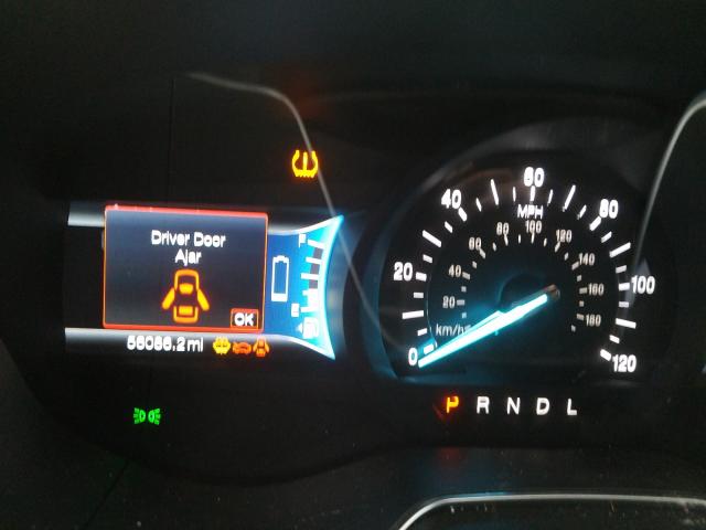 2017 FORD FUSION SE 3FA6P0LU8HR392232