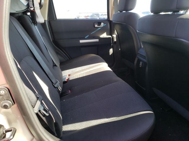 2011 MITSUBISHI ENDEAVOR L 4A4JN2AS5BE036198