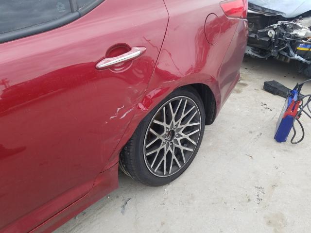 2012 KIA OPTIMA SX 5XXGR4A66CG045266