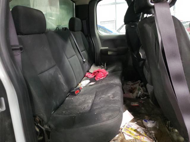 2012 CHEVROLET SILVERADO 1GCRKPE75CZ257882