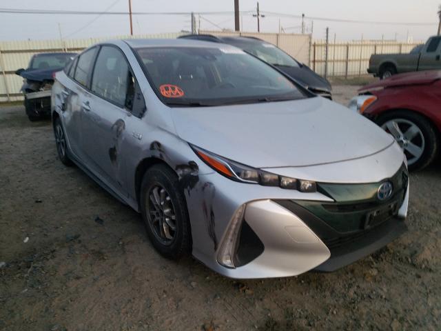 2017 TOYOTA PRIUS PRIM - JTDKARFP0H3053838