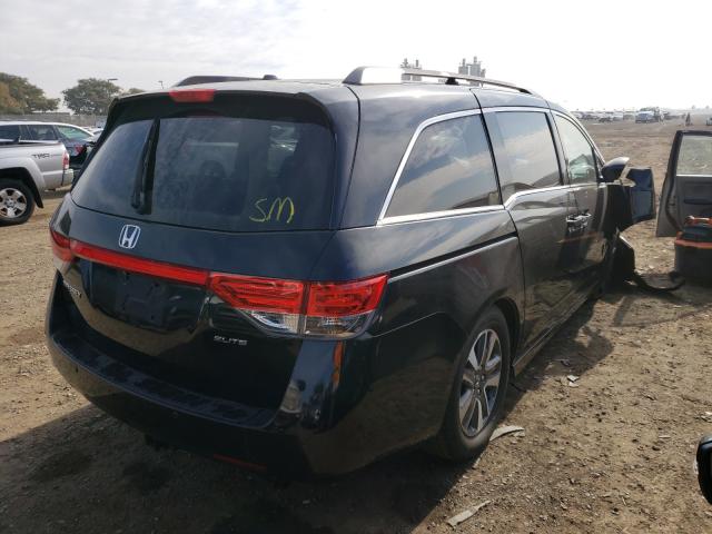 2014 HONDA ODYSSEY TO 5FNRL5H99EB124694