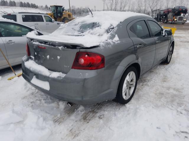 2013 DODGE AVENGER SX 1C3CDZCB9DN731235