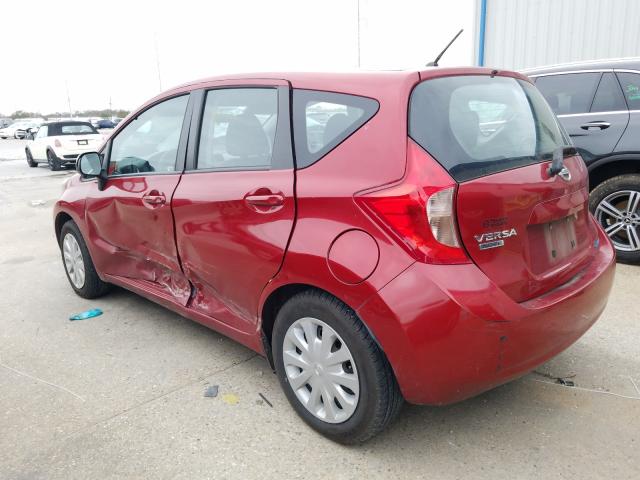 2014 NISSAN VERSA NOTE 3N1CE2CP3EL385487