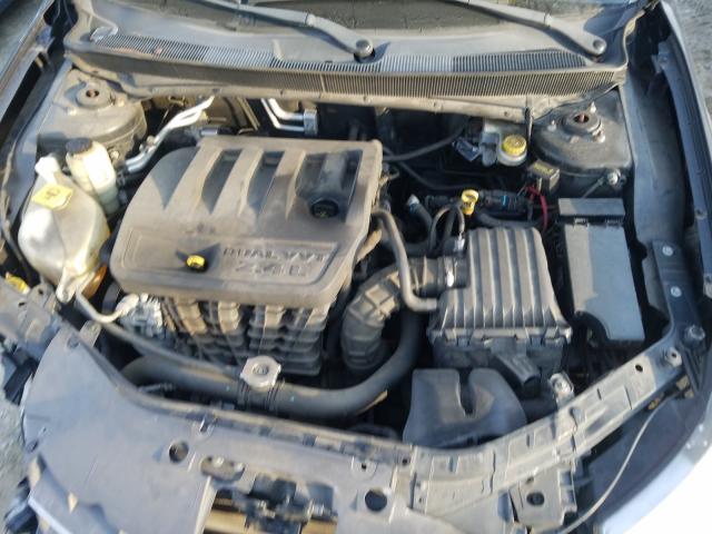 2010 CHRYSLER SEBRING LI 1C3CC5FB4AN224200