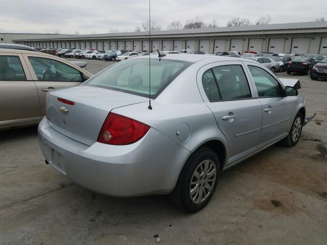 2010 CHEVROLET COBALT LS 1G1AB5F57A7204228