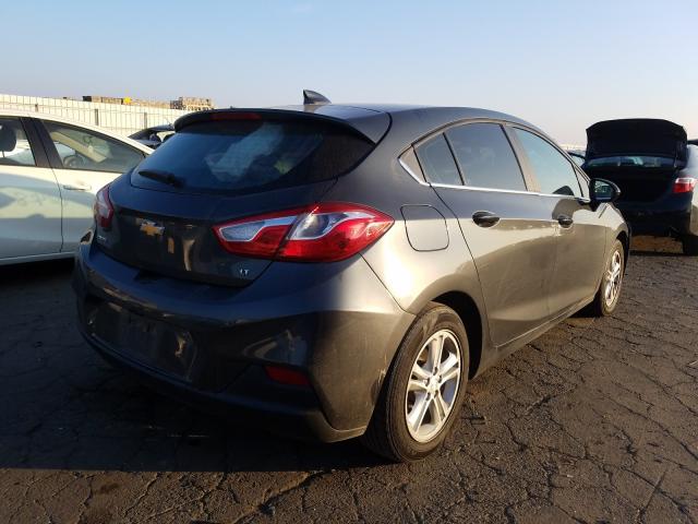 2017 CHEVROLET CRUZE LT - 3G1BE6SM3HS606421