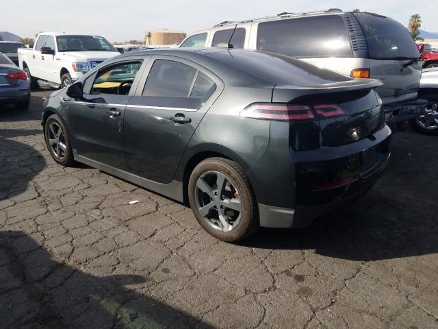 VIN 1G1RD6E48FU106040 2015 Chevrolet Volt no.3