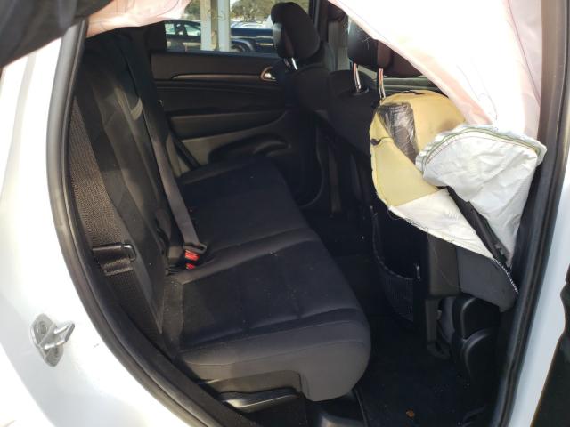 2014 JEEP GRAND CHER - 1C4RJFAG8EC128561
