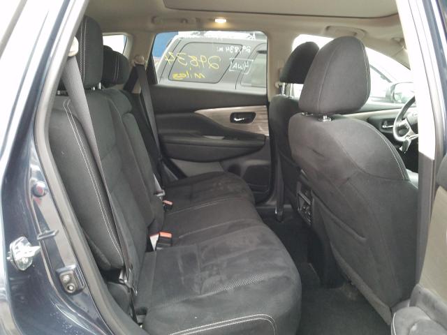 2018 NISSAN MURANO S 5N1AZ2MH7JN143484