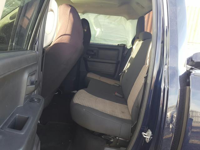 2012 DODGE RAM 1500 S 1C6RD6FTXCS286097