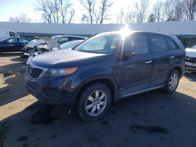 2013 KIA SORENTO 5XYKTDA65DG329268