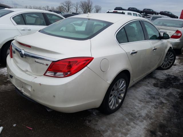 2013 BUICK REGAL PREM 2G4GS5EV0D9189167