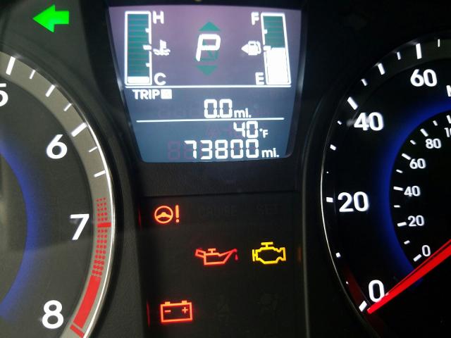 2016 HYUNDAI ACCENT SE KMHCT4AE2GU958545