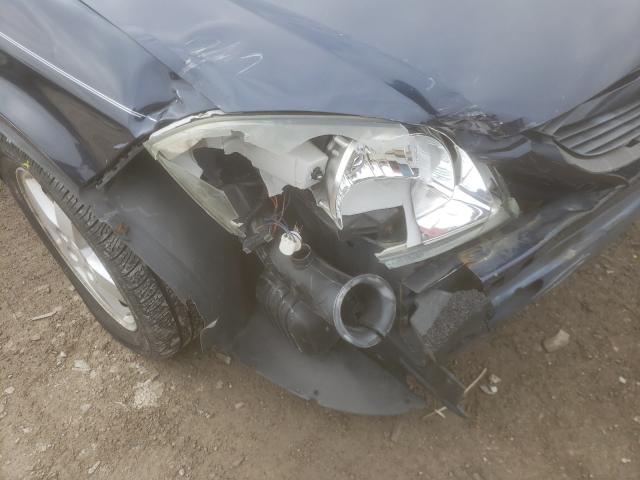 2010 CHEVROLET COBALT 2LT 1G1AF5F51A7198835