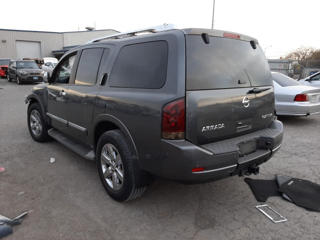 2012 NISSAN ARMADA SV 5N1AA0ND7CN618691