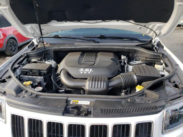 2014 JEEP GRAND CHER - 1C4RJFAG8EC128561