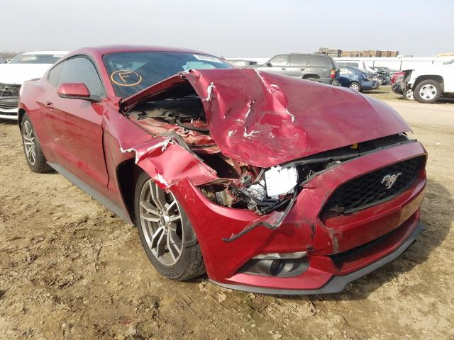 2017 FORD MUSTANG - 1FA6P8TH8H5320662