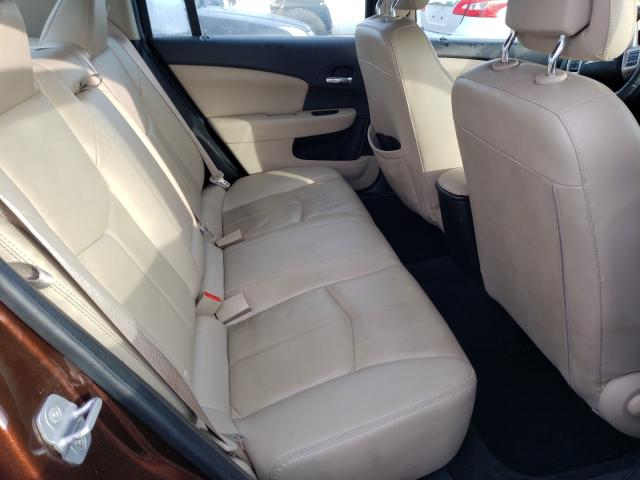 2013 CHRYSLER 200 LIMITE 1C3CCBCG6DN516255