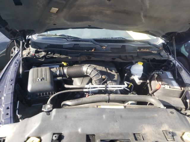 2012 DODGE RAM 1500 L 1C6RD7NT3CS178783