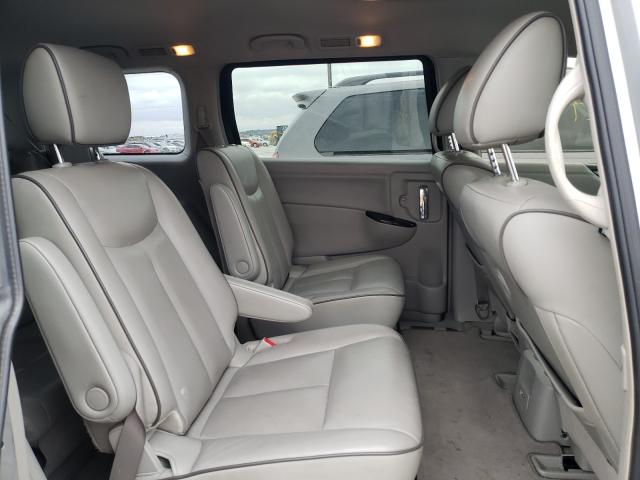 2013 NISSAN QUEST S JN8AE2KP0D9071491