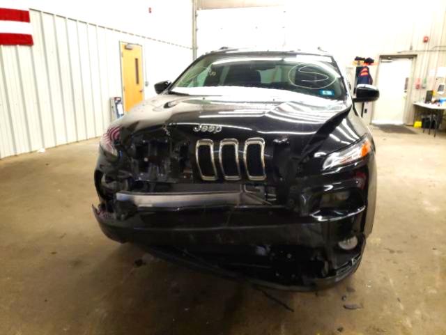 2018 JEEP CHEROKEE L 1C4PJMLX8JD530271