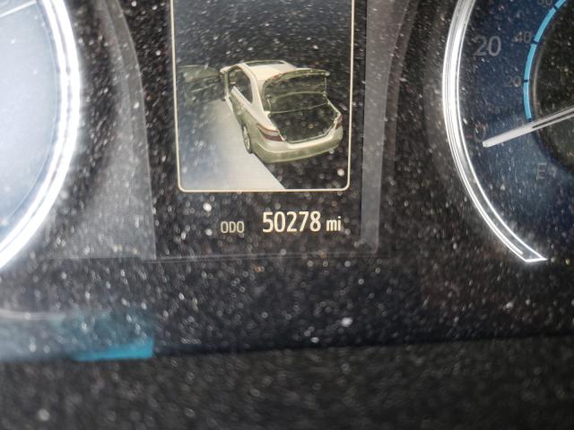 2016 TOYOTA CAMRY HYBR - 4T1BD1FK9GU180492