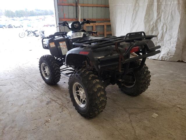 2006 ARCTIC CAT 400 4X4 4UF06ATV26T231722
