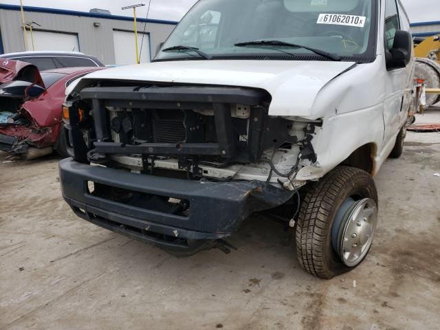 2010 FORD ECONOLINE 1FTNE1EWXADA16095