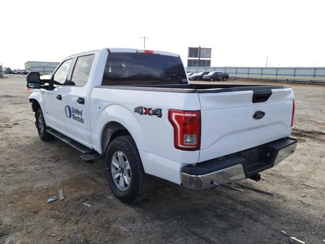 2016 FORD F150 XLT 1FTEW1EP3GKE85071