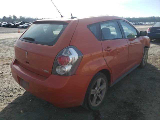 2010 PONTIAC VIBE 5Y2SP6E00AZ412755