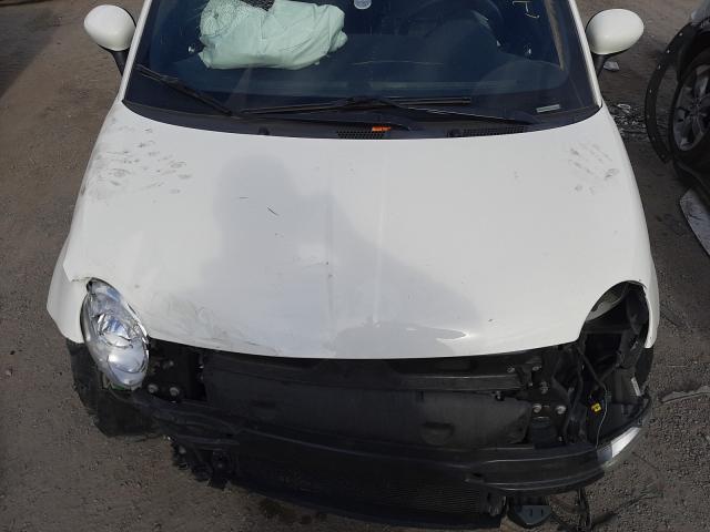 2013 FIAT 500 SPORT 3C3CFFBR2DT740950