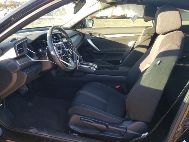 2020 HONDA CIVIC EX 2HGFC3B38LH350164