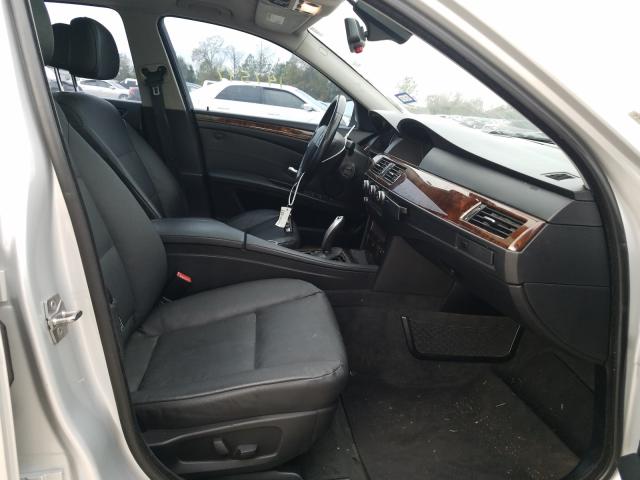 2010 BMW 528 I WBANU5C50AC441851