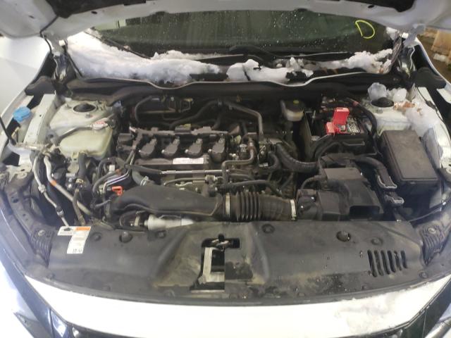 2017 HONDA CIVIC SI 2HGFC1E51HH704440
