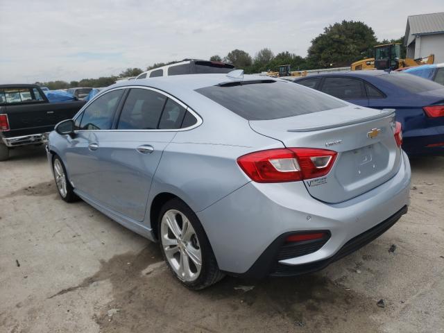 2017 CHEVROLET CRUZE PREM 1G1BF5SMXH7218513